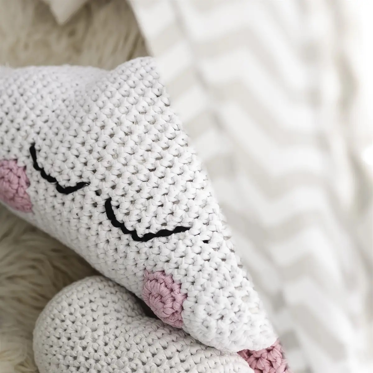 DIY Crochet Kit "Dream Cloud"