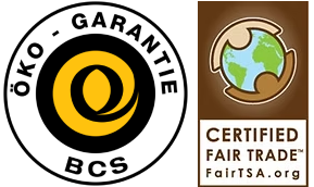 GOTS-certified by BCS Öko-Garantie