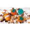 Ouvrages au crochet pour Halloween !