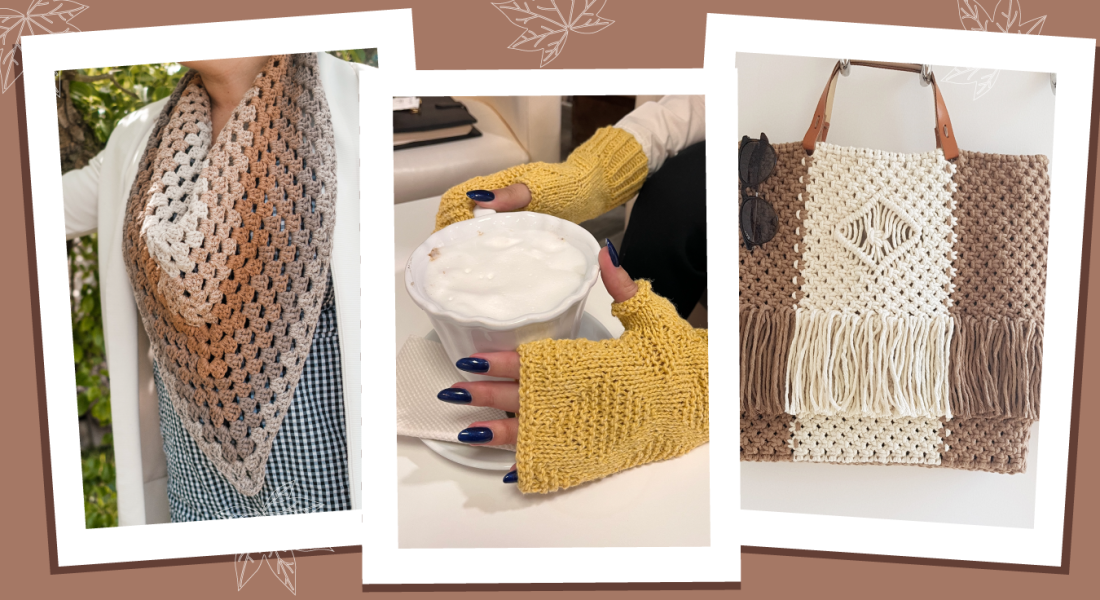 Fall Fashion Trends 2025: Cozy, Handmade & Sustainable
