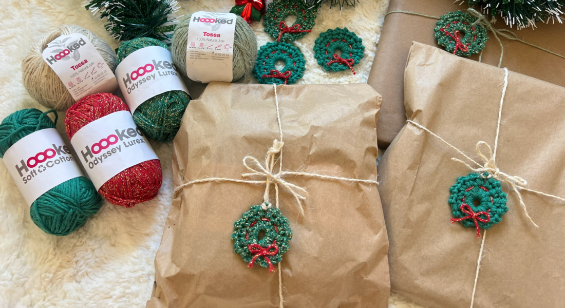 Wrap It Up: Ideas Sostenibles para Envolver tus Regalos de Navidad