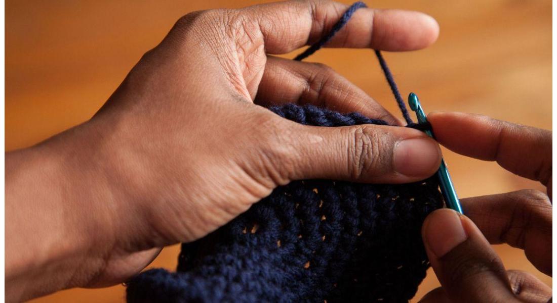 6 Health Benefits of Crocheting by Sierra Powell