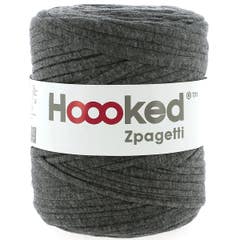 Zpagetti Cotton Yarn Anthracite Ashes