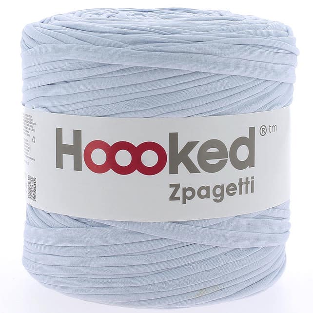 Zpagetti Cotton Yarn Blue Squad