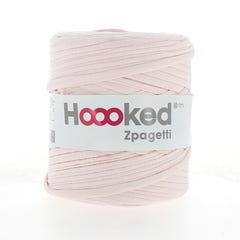 Zpagetti Cotton Yarn Pink Comic