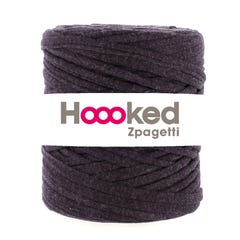 Zpagetti Cotton Yarn Purple Fashionable