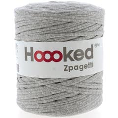 Zpagetti Cotton Yarn Charming Grey