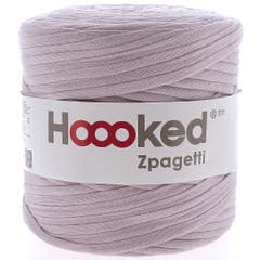 Zpagetti Cotton Yarn Lilac Mural