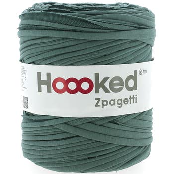 Zpagetti Cotton Yarn Green Mind