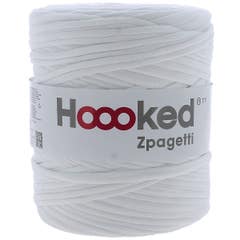 Zpagetti Cotton Yarn White Picture