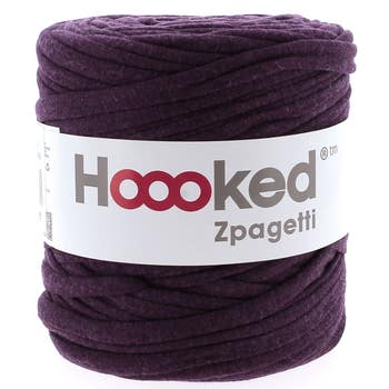 Zpagetti Cotton Yarn Mauve Purple