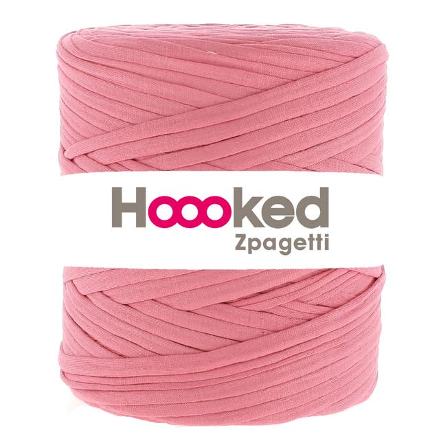 Zpagetti Cotton Yarn Elegance Pink
