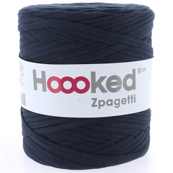 Zpagetti Cotton Yarn Polo Blue