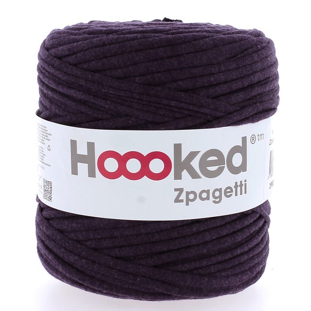 Zpagetti Cotton Yarn Purple too life