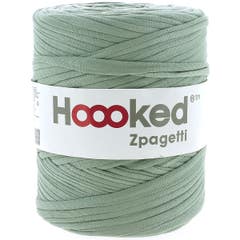 Zpagetti Cotton Yarn Green Globe
