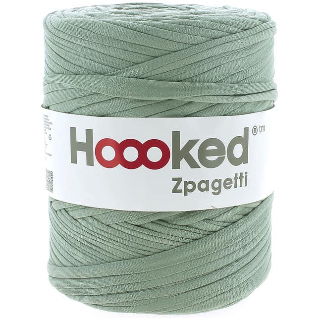 Zpagetti Cotton Yarn Green Globe