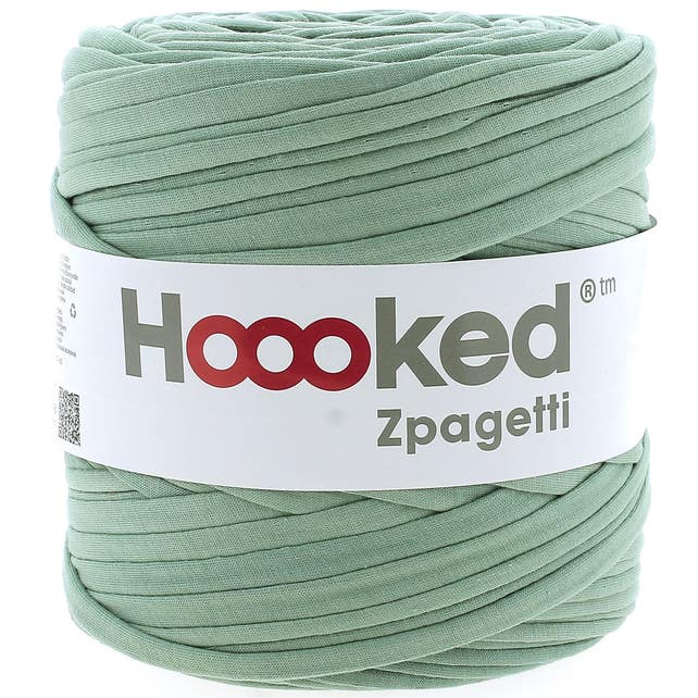 Zpagetti Cotton Yarn Ivy Green