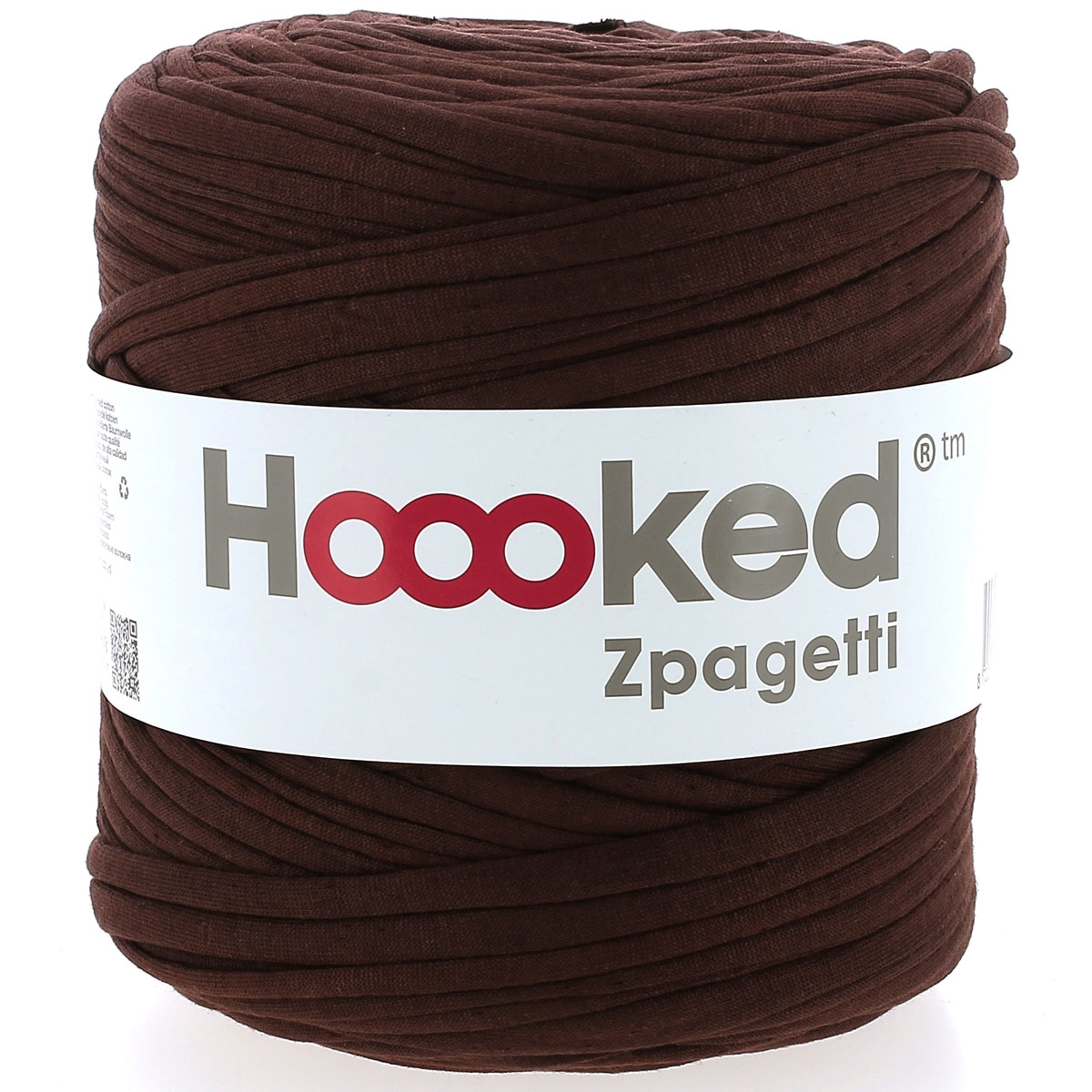 プロフみてねcotton Hoooked | Zpagetti Cotton Yarn Milk Coffee