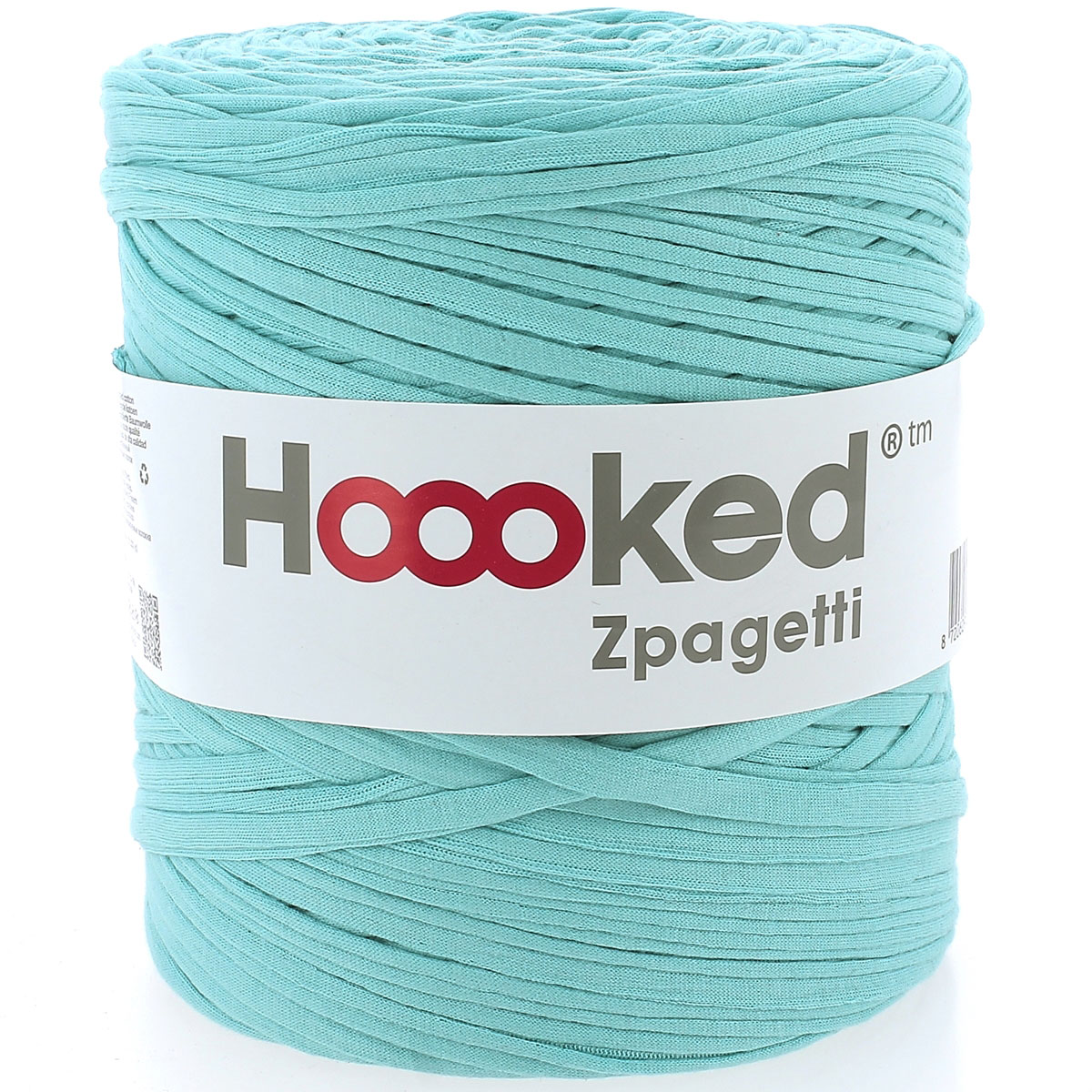 Hoooked | Zpagetti Cotton Yarn Mr.Freeze
