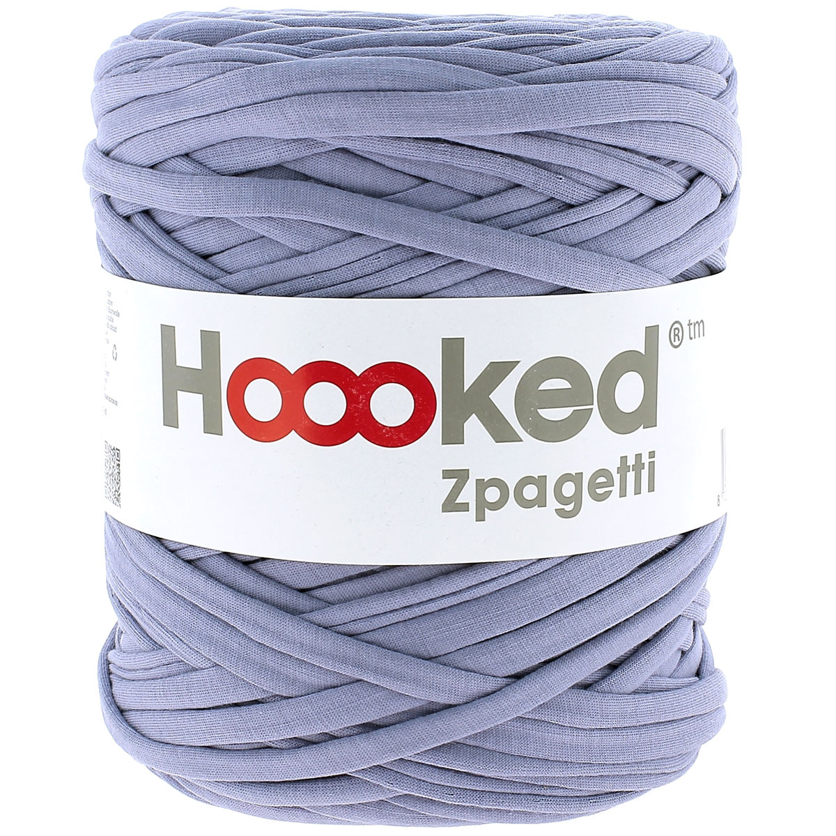 Hoooked | Zpagetti Cotton Yarn Lilac Princess