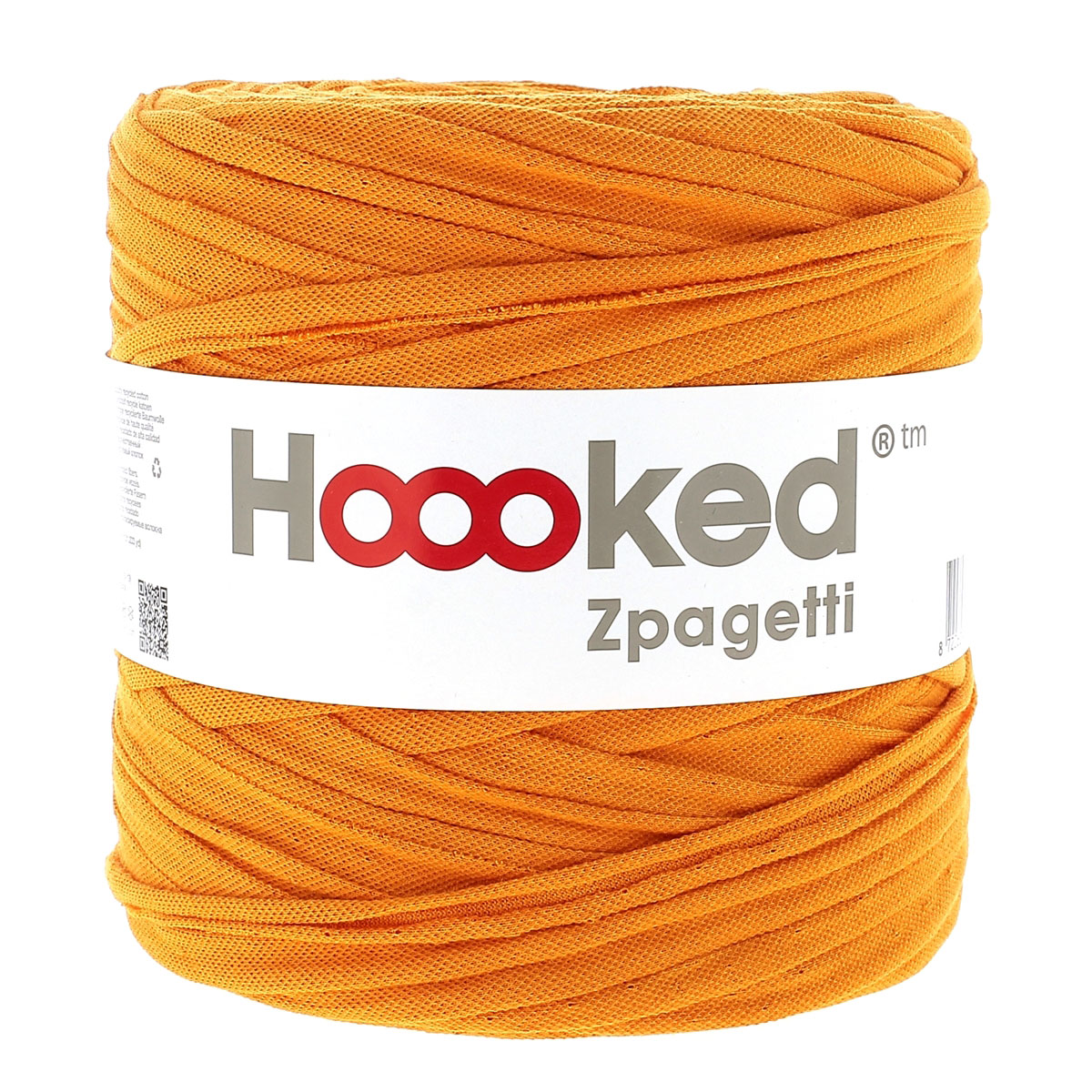 Hoooked | Zpagetti Cotton Yarn Pumpkin Touch