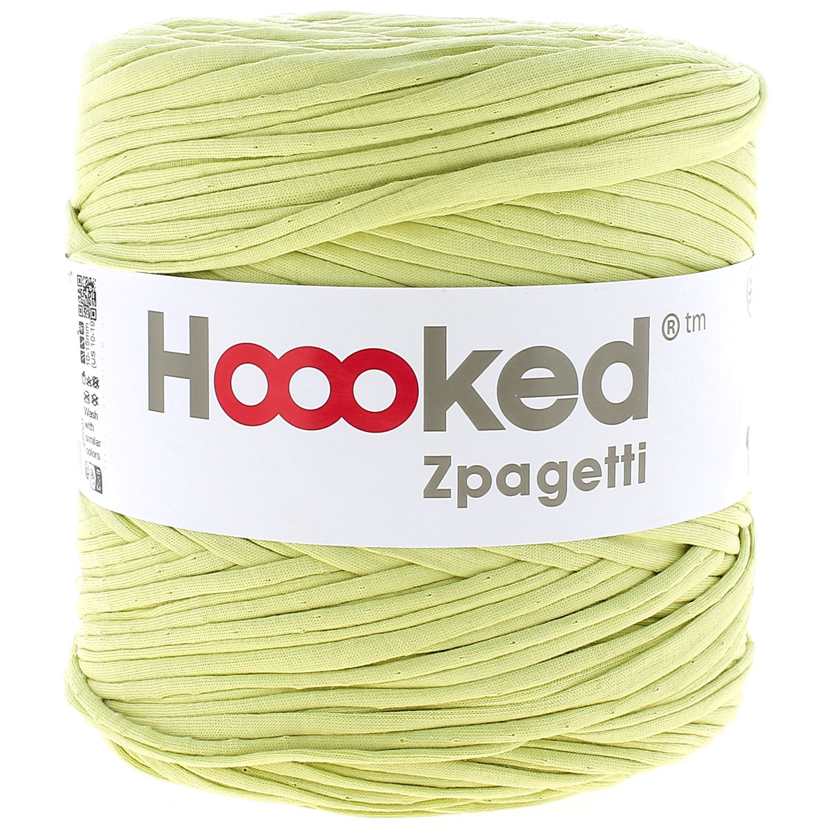 Hoooked | Zpagetti Cotton Yarn Green Candice