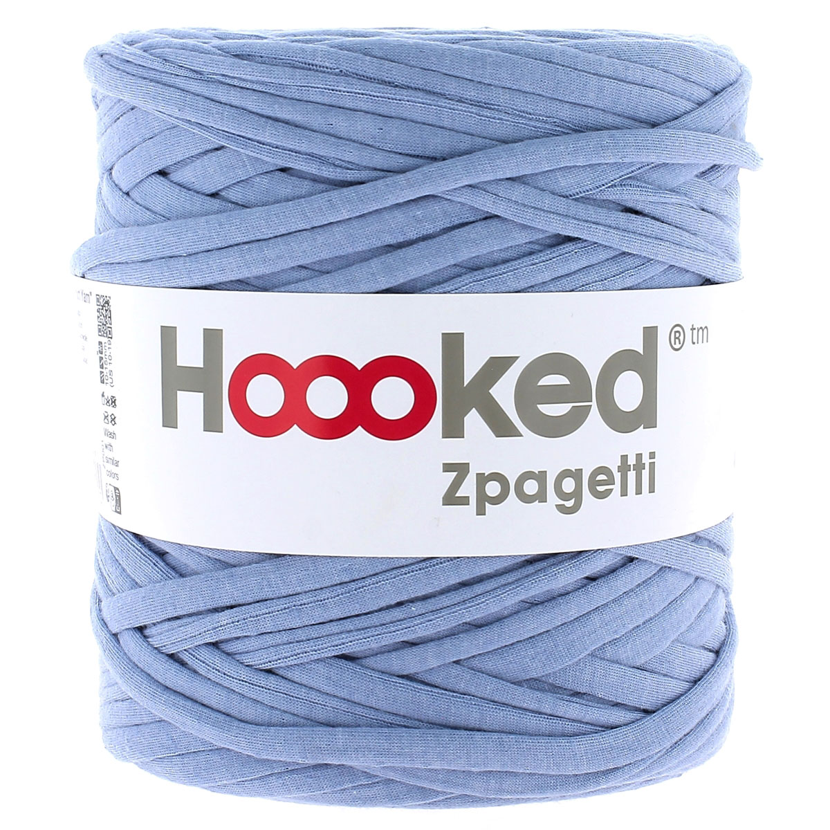 ポ*コ様 Y.A.R.N Hoooked | Zpagetti Cotton Yarn Clarice Blue