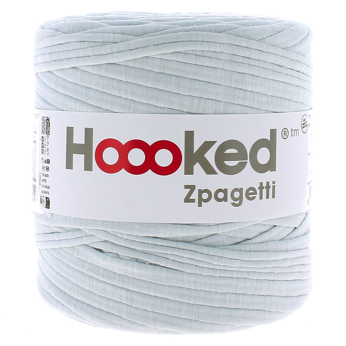 Hoooked | Zpagetti Cotton Yarn Mint Souvenir