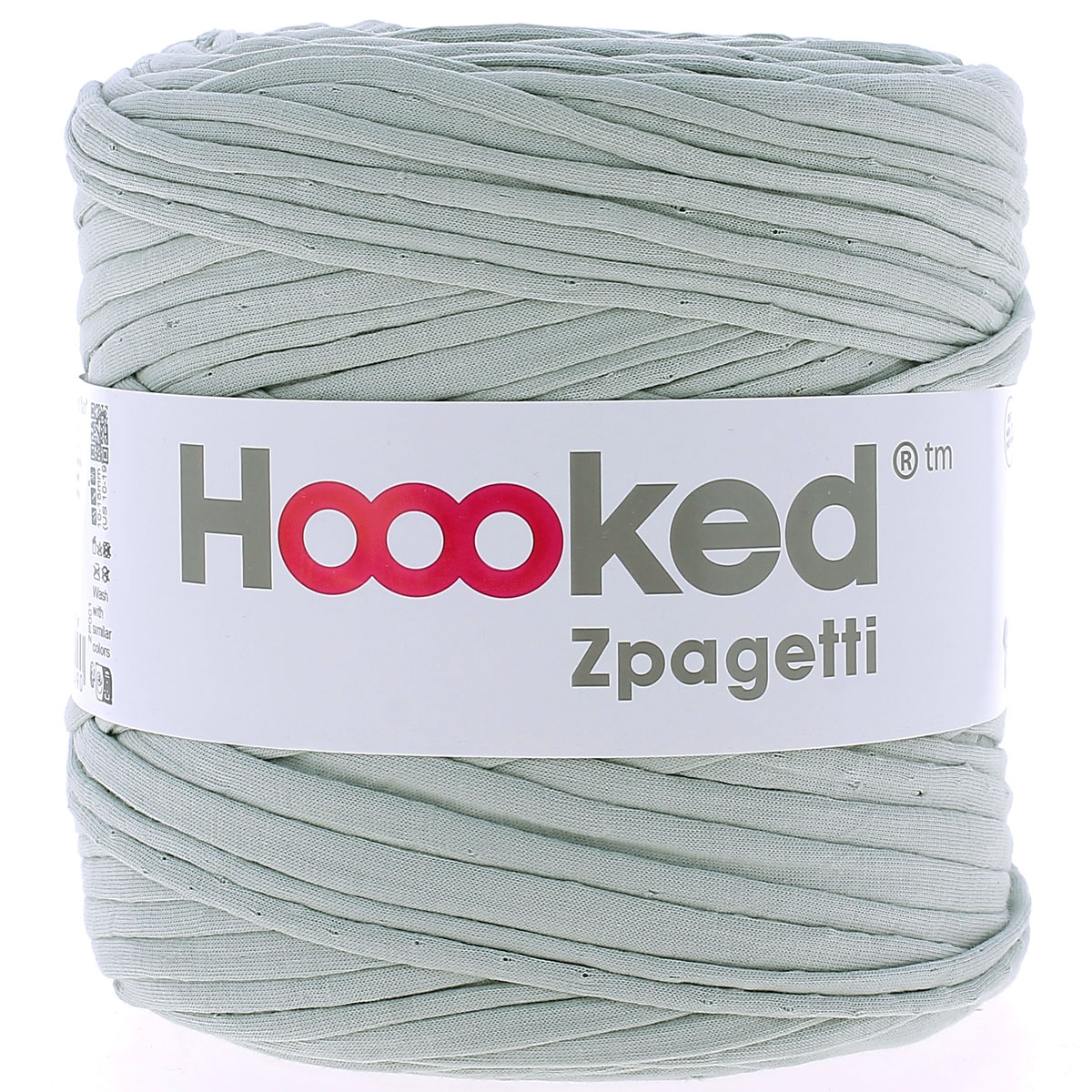 Hoooked | Zpagetti Cotton Yarn Mint Mirage