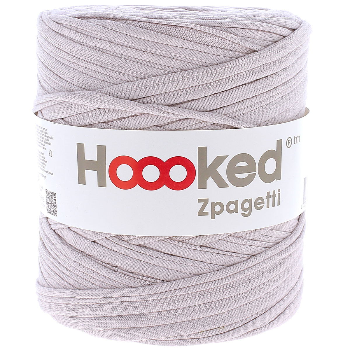 Hoooked | Zpagetti Cotton Yarn Tranquile Lilac