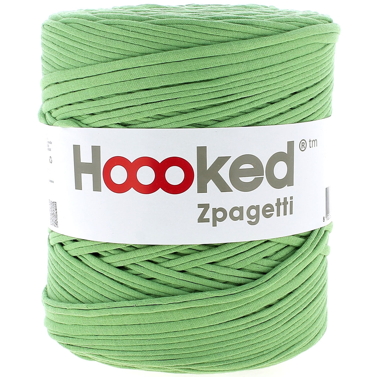 Hoooked | Zpagetti Cotton Yarn Rex Dino