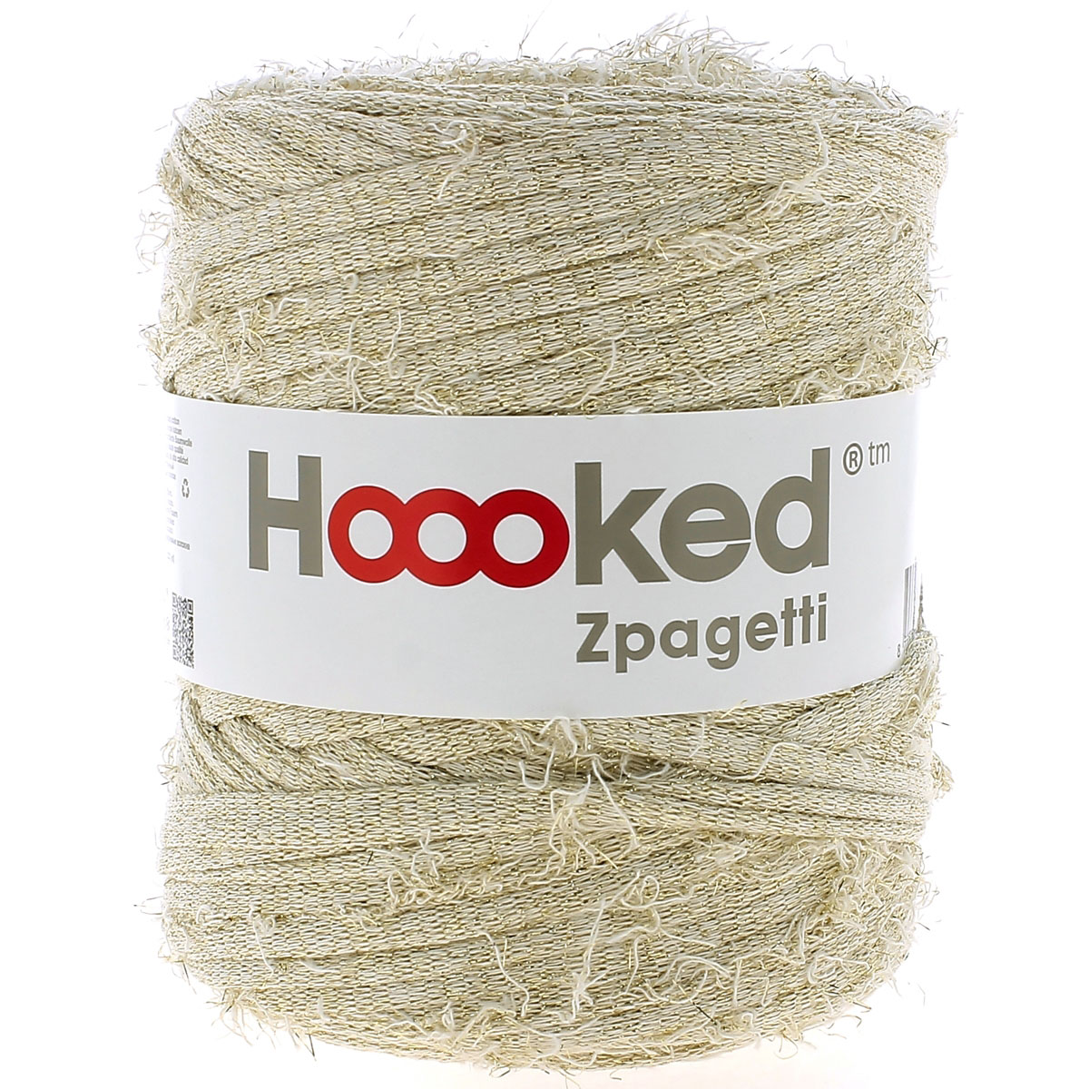 Hoooked | Zpagetti Cotton Yarn Huntrix Golden