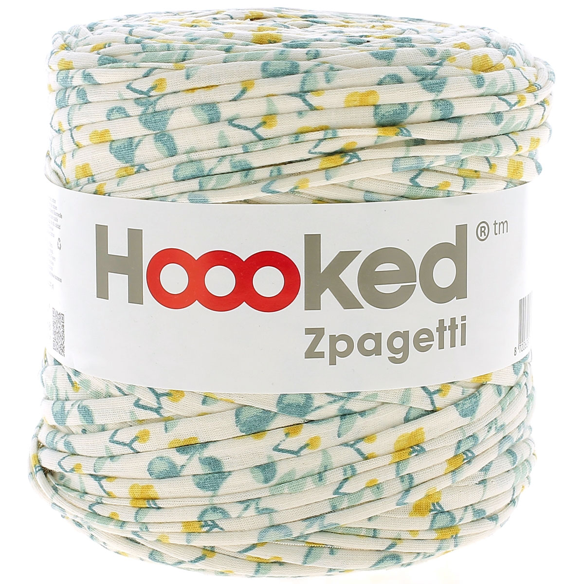 Hoooked | Zpagetti Cotton Yarn Mimosa Tree