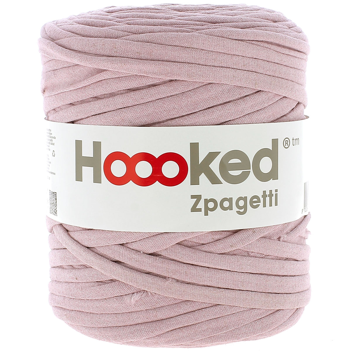 いいね不要 yarn y.a.r.n ヤーン Hoooked | Zpagetti Cotton Yarn Lilac Frozen
