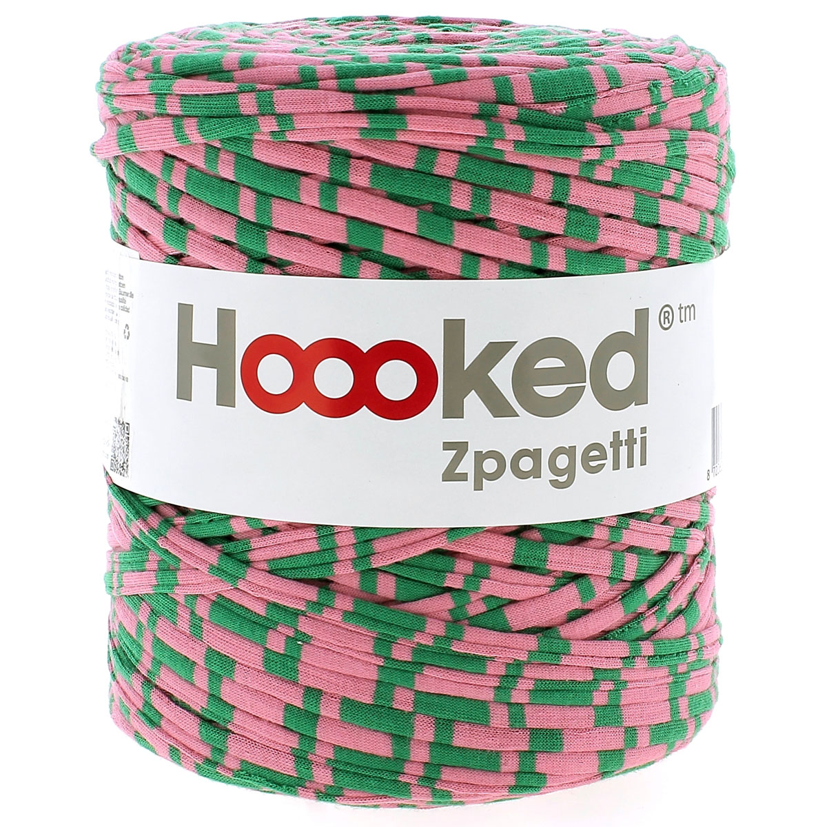 Hoooked | Zpagetti Cotton Yarn Candy Labyrinth