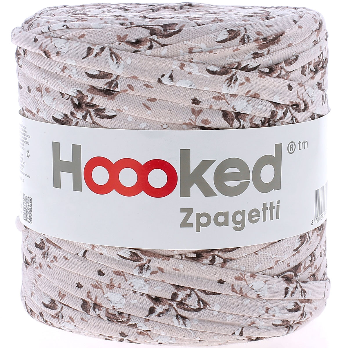 Hoooked | Zpagetti Cotton Yarn Japanese Winter