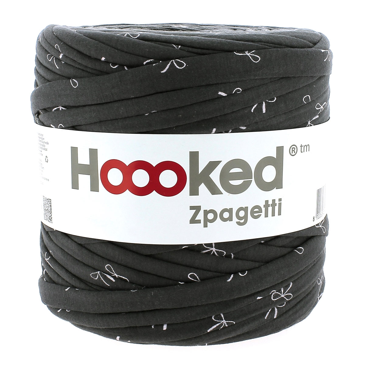 Hoooked | Zpagetti Cotton Yarn Rose Lace