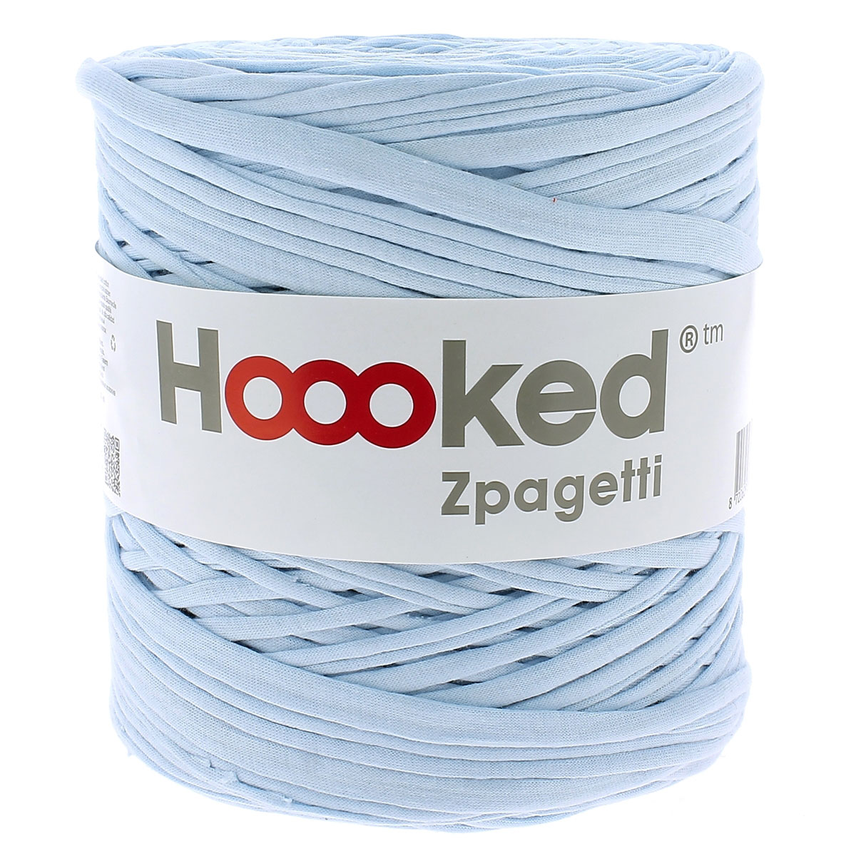 ポ*コ様 Y.A.R.N Hoooked | Zpagetti Cotton Yarn Glacier Gossip