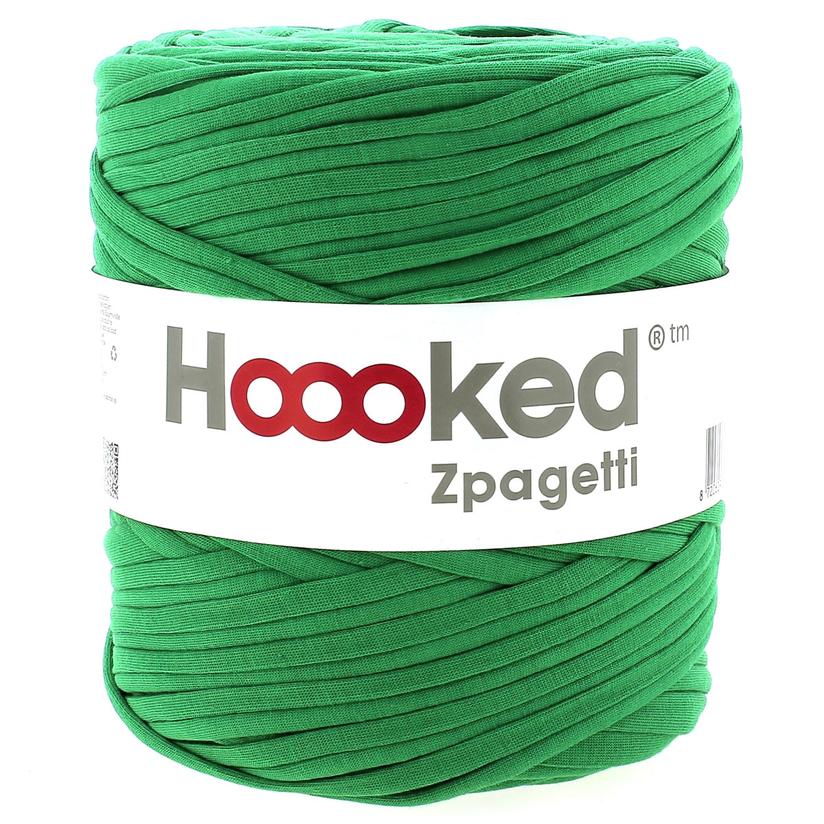 Hoooked | Zpagetti Cotton Yarn Ninja Turtle
