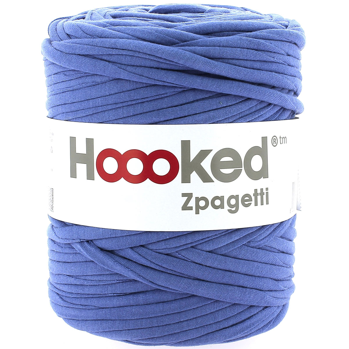Hoooked | Zpagetti Cotton Yarn Blue Orchid