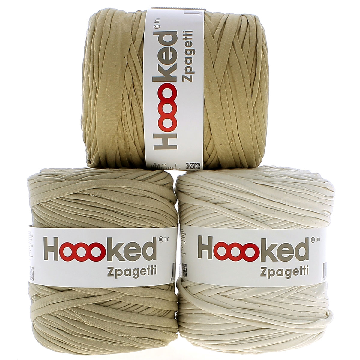 Hoooked | Zpagetti Inspiration Kit Sahara, So Good