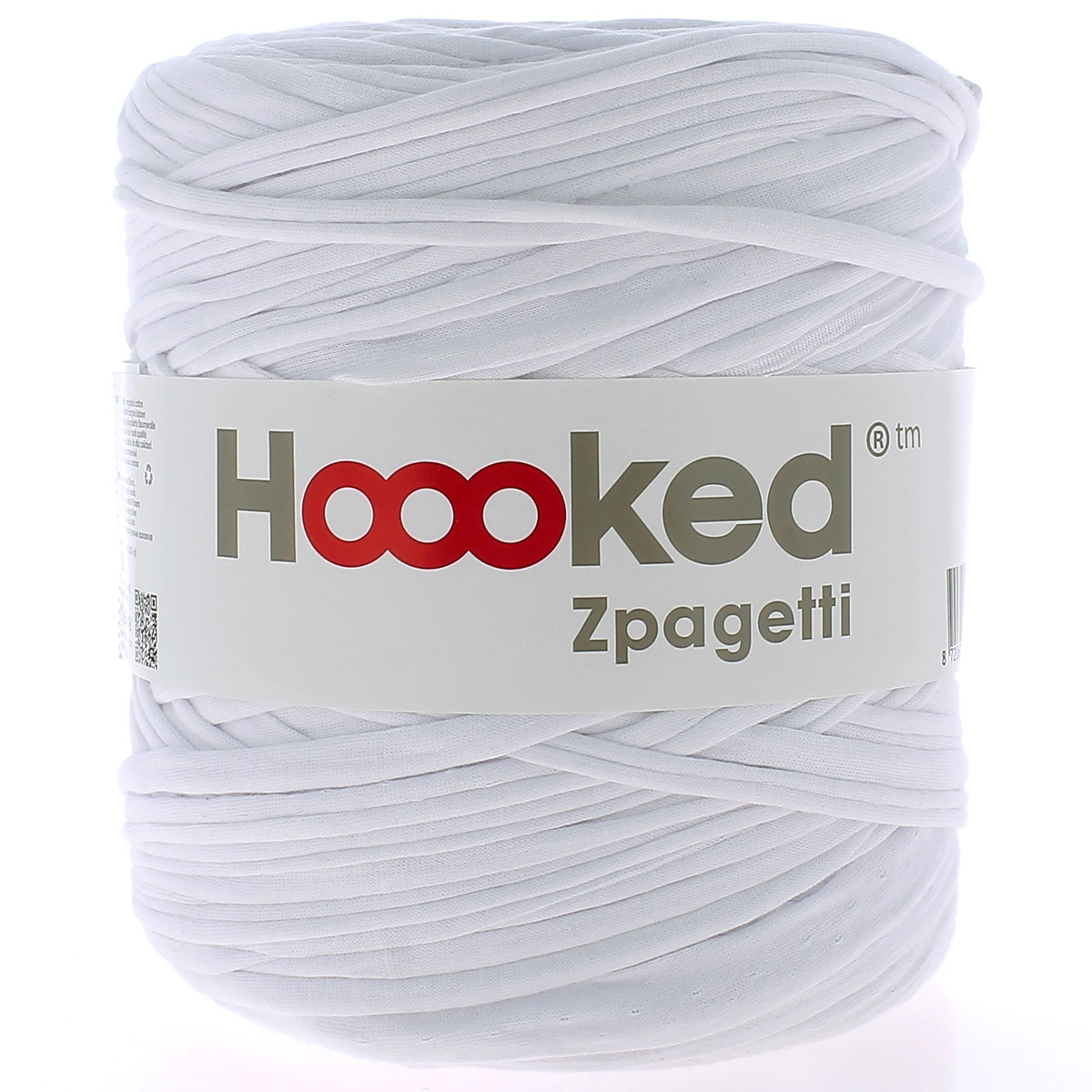 Hoooked | Zpagetti Cotton Yarn Milk Ice Cream