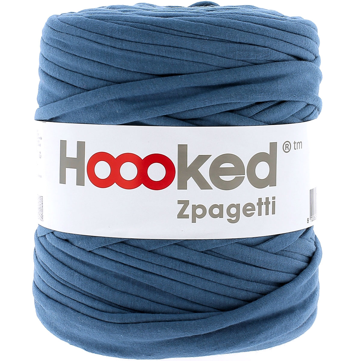 Hoooked | Zpagetti Cotton Yarn Ocean Turquoise