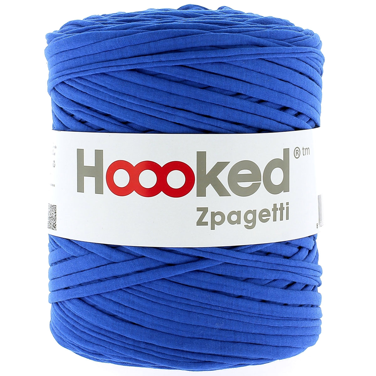 Hoooked | Zpagetti Cotton Yarn Cyan Ocean