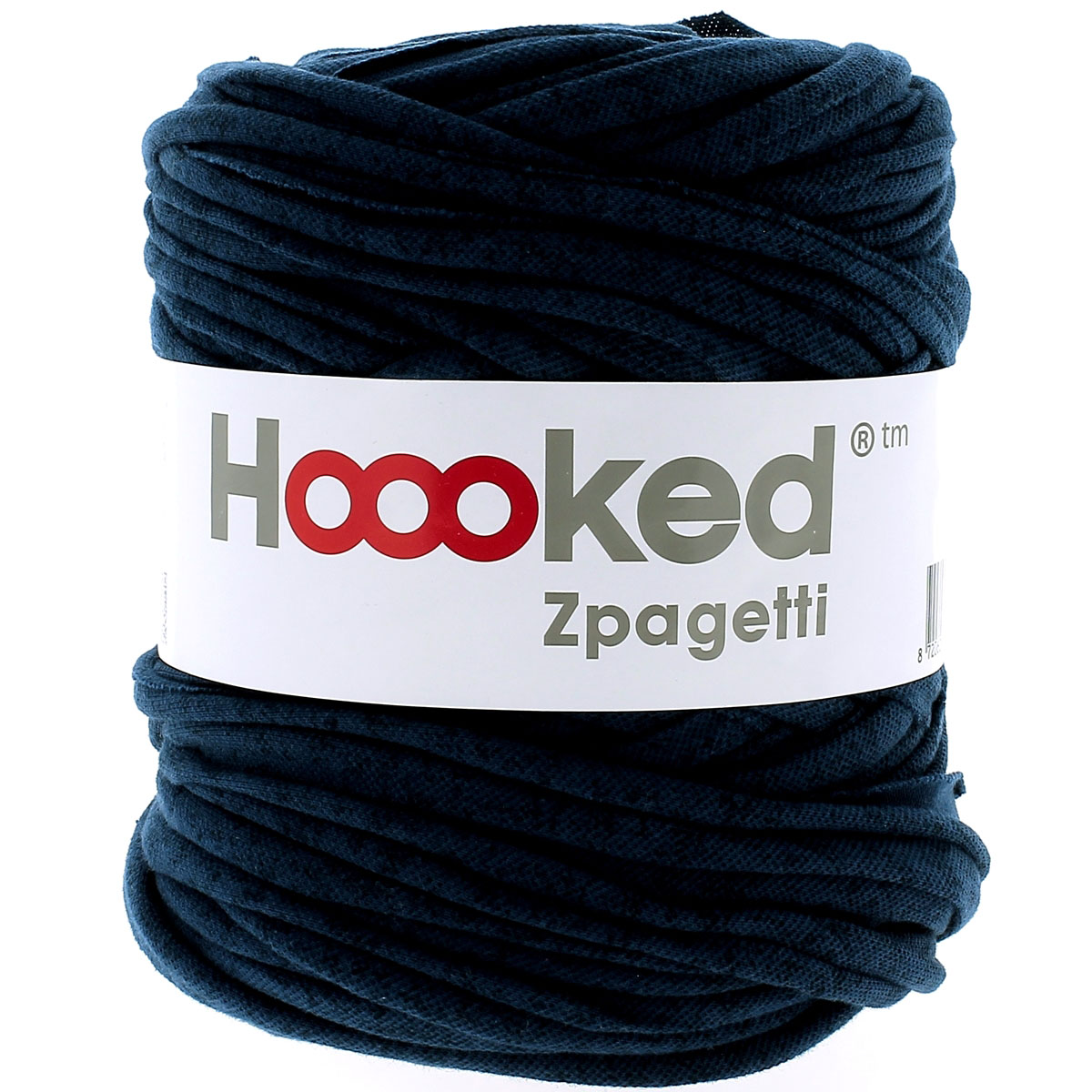 Hoooked | Zpagetti Cotton Yarn Turquoise Moana