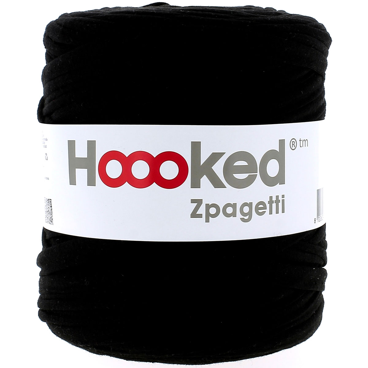 Hoooked | Zpagetti Cotton Yarn Kraken Ink