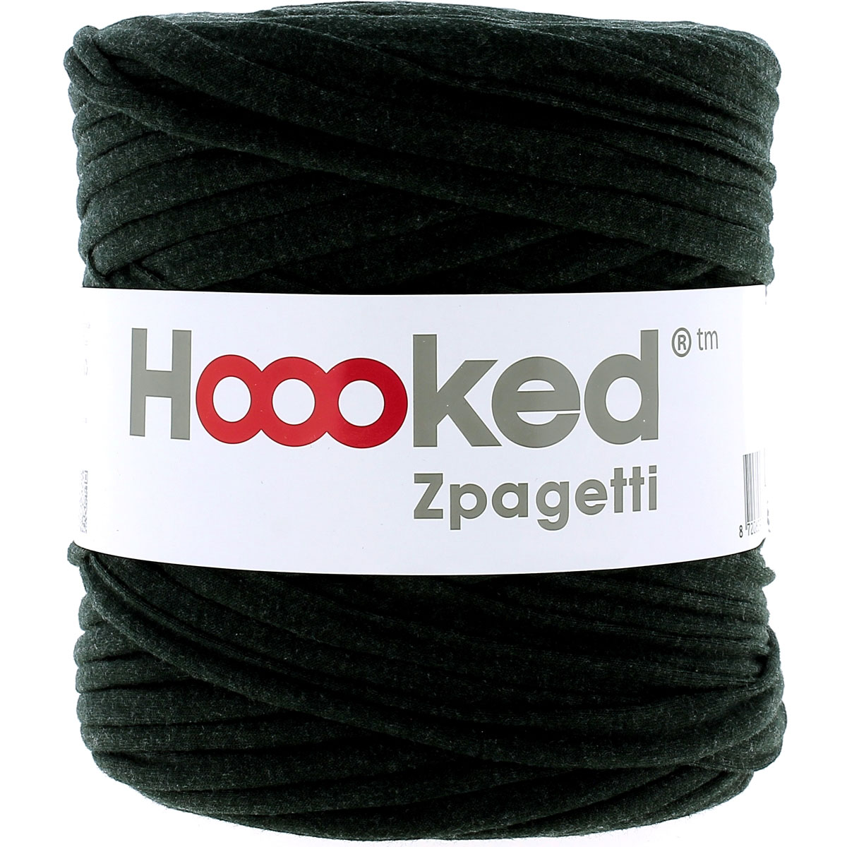 新品タグ付き✨pheeny COTTON NYLON DUMP SALVAGE Hoooked | Zpagetti Cotton Yarn Dark Jungle