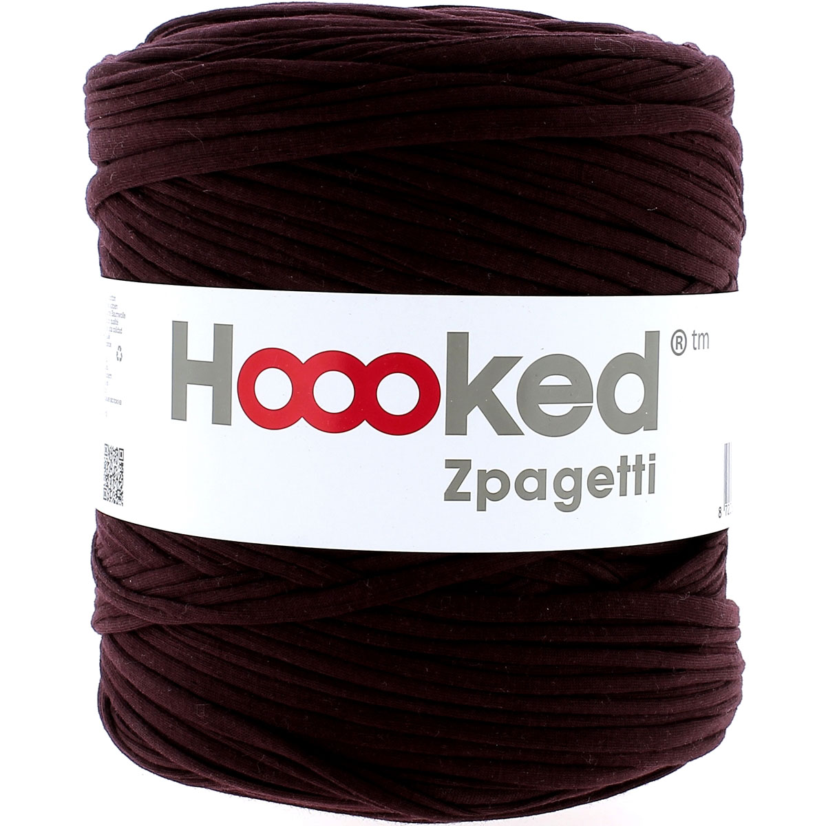 ポ*コ様 Y.A.R.N Hoooked | Zpagetti Cotton Yarn Cadillac Bordeaux