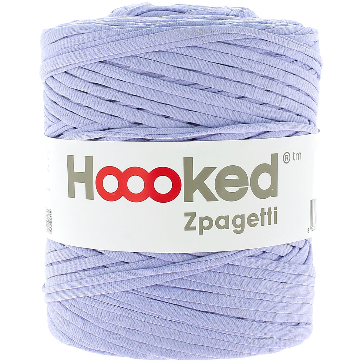 Hoooked | Zpagetti Cotton Yarn Lilac Way