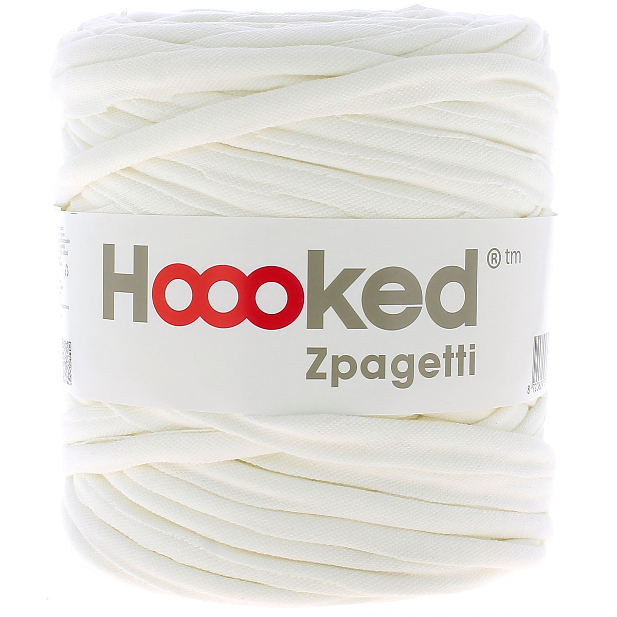 Hoooked | Zpagetti Cotton Yarn Hydratind Milk